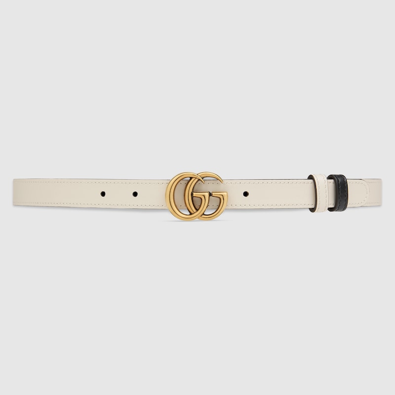 GG Marmont reversible thin belt - Image 6